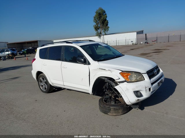 2009 TOYOTA RAV4 SPORT