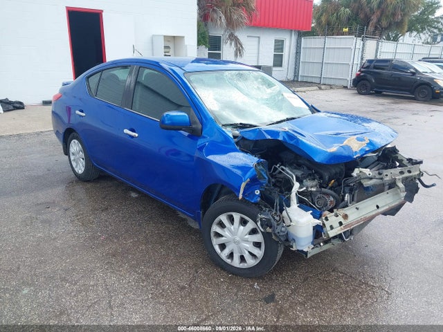 2014 NISSAN VERSA 1.6 S/1.6 S+/1.6 SL/1.6 SV