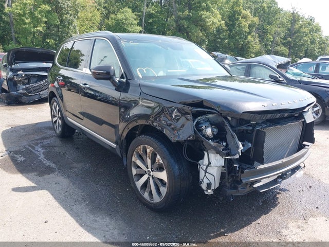 2021 KIA TELLURIDE S