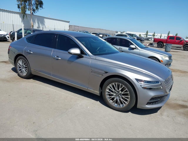 2023 Genesis G80 2.5T AWD