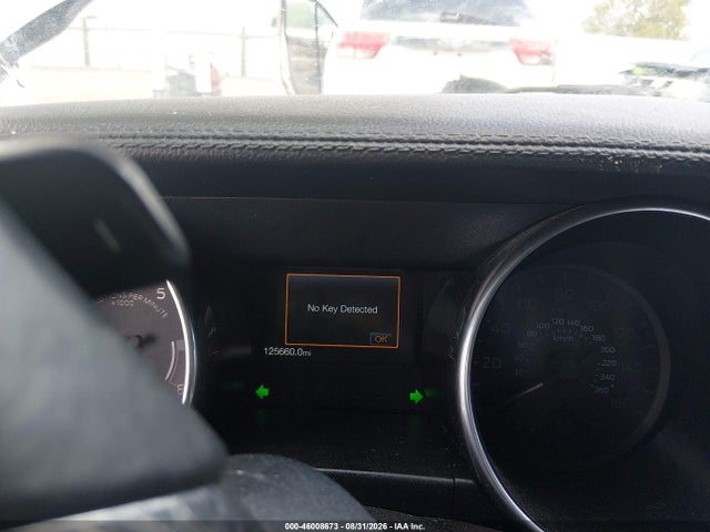 2021 FORD MUSTANG ECOBOOST PREMIUM 7