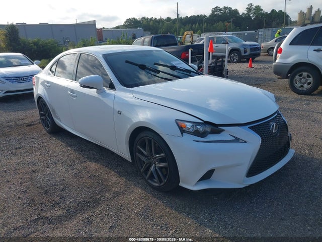 2016 LEXUS IS 
