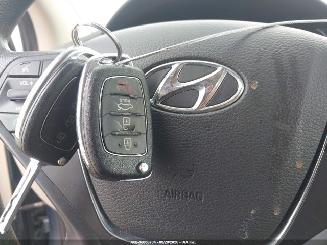 2017 Hyundai SONATA SE — миниатюра 11
