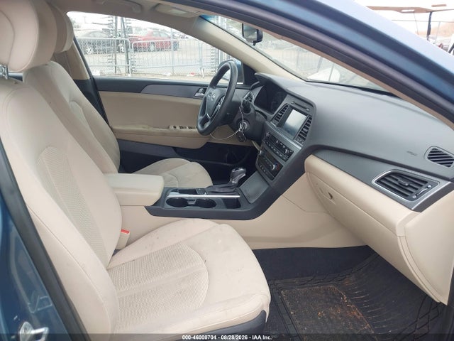2017 Hyundai SONATA SE 照片 5