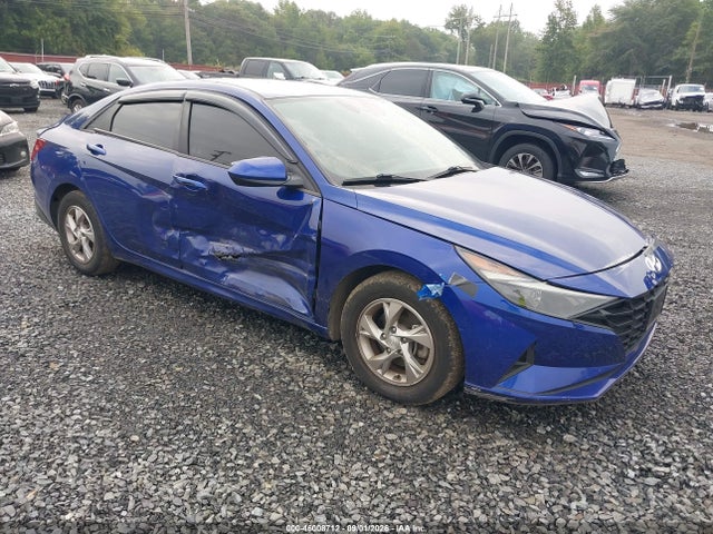 2021 HYUNDAI ELANTRA SE