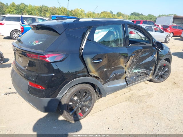 2023 CHEVROLET BOLT EUV FWD PREMIER 4