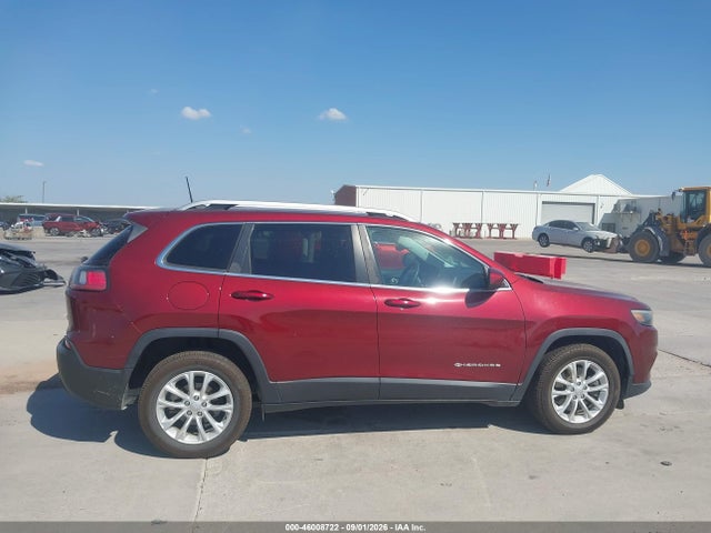 2019 JEEP CHEROKEE LATITUDE FWD 13