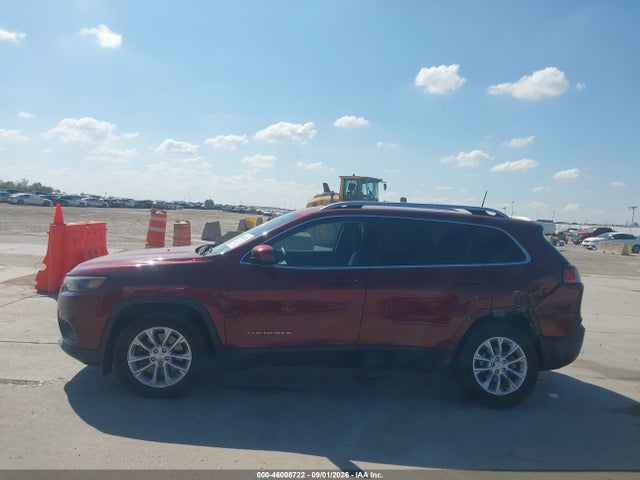 2019 JEEP CHEROKEE LATITUDE FWD 14