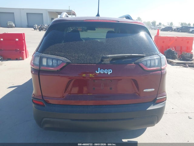 2019 JEEP CHEROKEE LATITUDE FWD 16