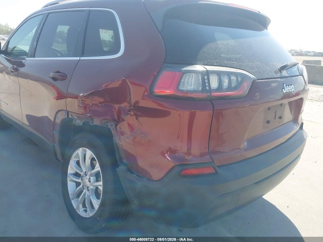 2019 JEEP CHEROKEE LATITUDE FWD 18