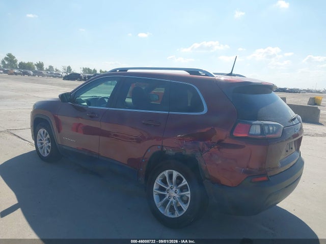 2019 JEEP CHEROKEE LATITUDE FWD 3