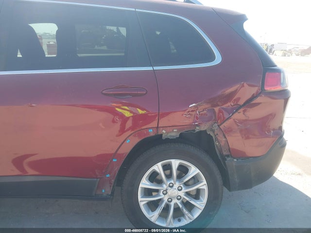 2019 JEEP CHEROKEE LATITUDE FWD 6