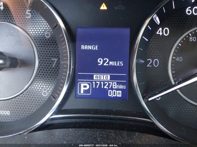 2017 NISSAN ARMADA PLATINUM 15