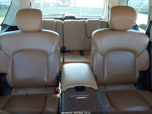 2017 NISSAN ARMADA PLATINUM 20
