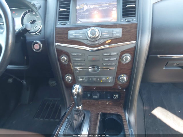 2017 NISSAN ARMADA PLATINUM 21