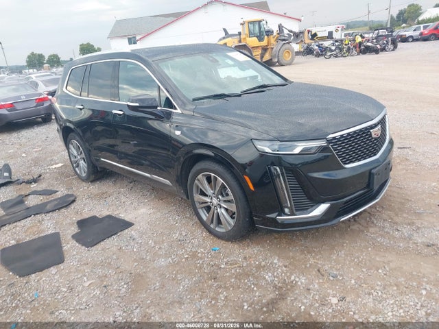 2022 Cadillac Xt6 AWD Premium Luxury