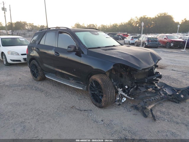 2016 MERCEDES-BENZ GLE 350 