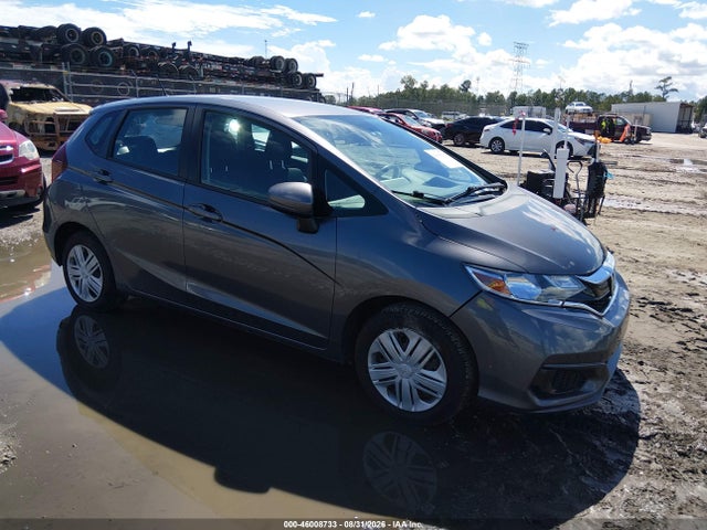 2020 HONDA FIT LX