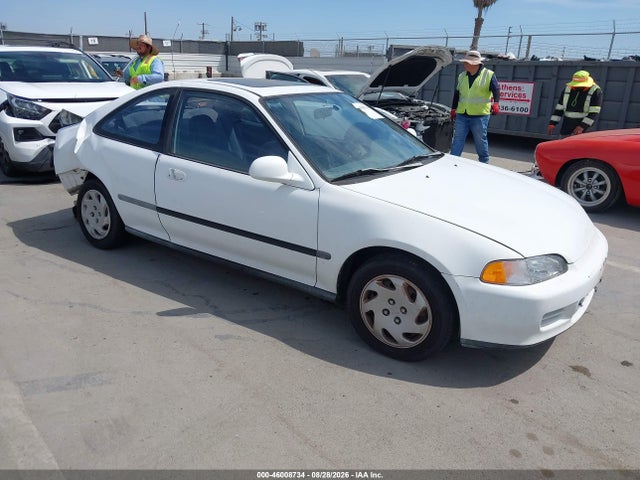 1995 HONDA CIVIC EX