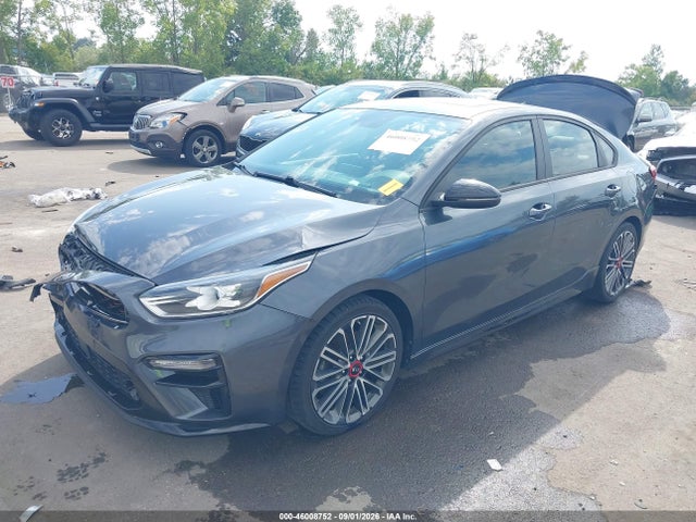 2021 KIA FORTE GT 照片 2