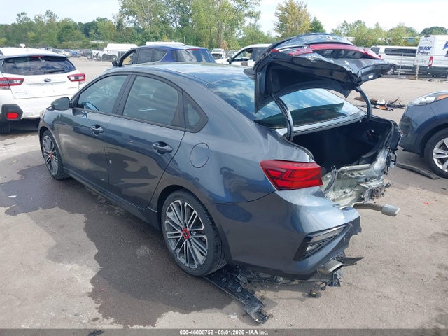 2021 KIA FORTE GT 照片 3