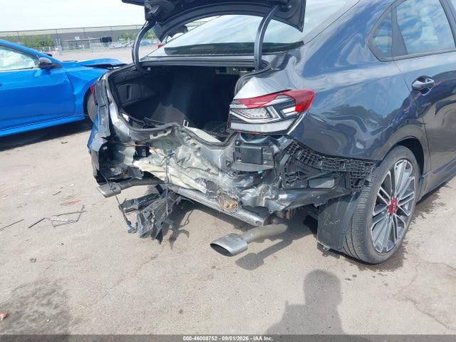 2021 KIA FORTE GT 照片 6