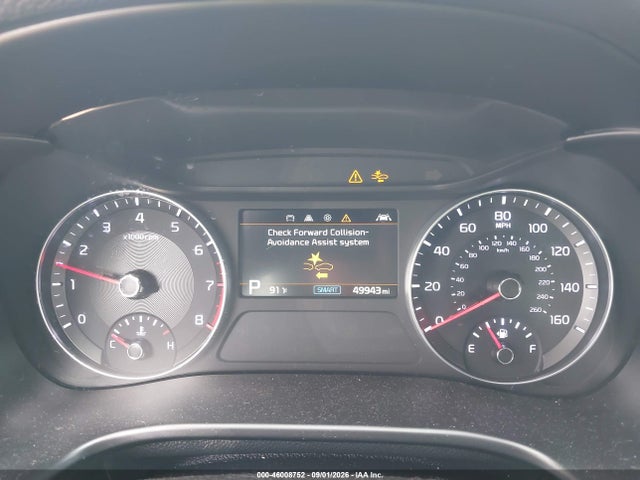 2021 KIA FORTE GT 照片 7