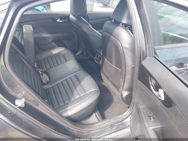 2021 KIA FORTE GT 照片 8
