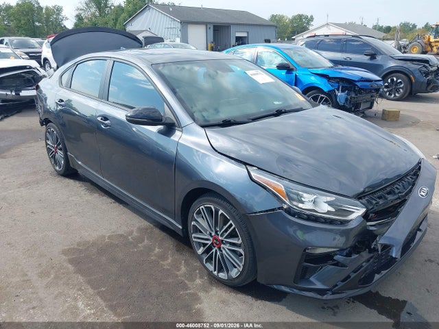 2021 KIA FORTE GT