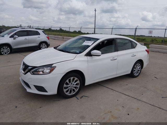 2018 NISSAN SENTRA S 2