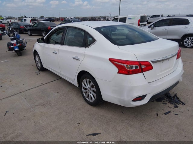 2018 NISSAN SENTRA S 3