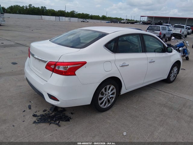 2018 NISSAN SENTRA S 4