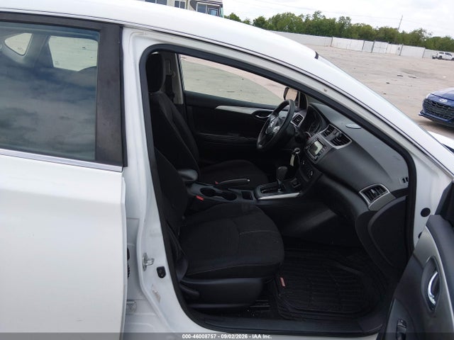 2018 NISSAN SENTRA S 5
