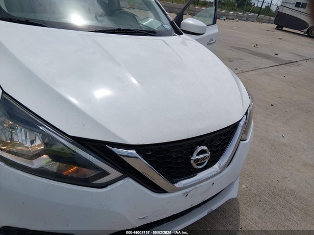 2018 NISSAN SENTRA S 6