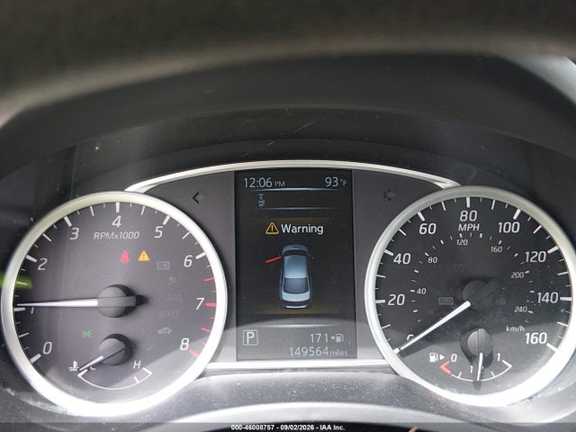 2018 NISSAN SENTRA S 7