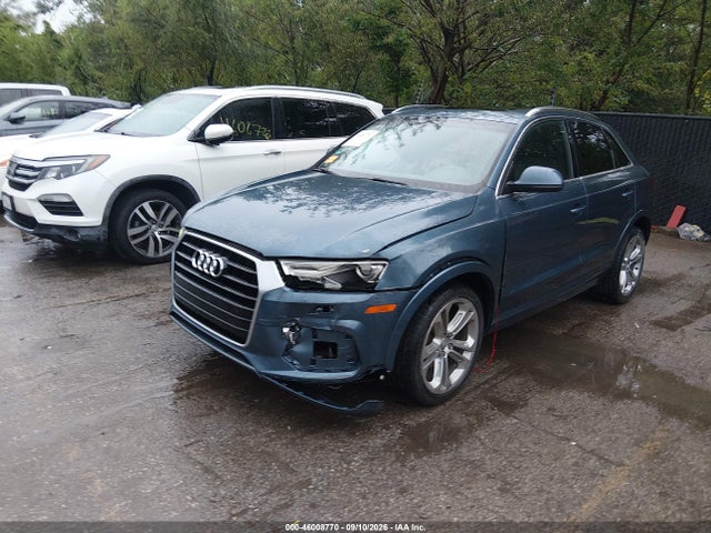 2017 AUDI Q3 2.0T PREMIUM 2