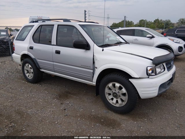 2000 HONDA PASSPORT EX/LX