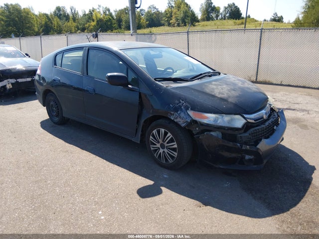 2014 HONDA INSIGHT 