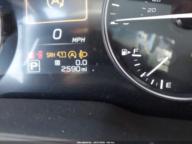 2026 SUBARU FORESTER PREMIUM 16