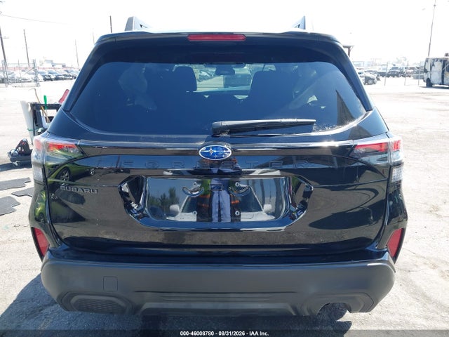 2026 SUBARU FORESTER PREMIUM 17