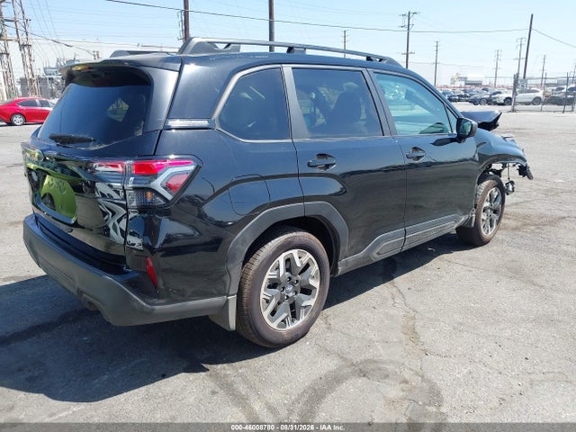 2026 SUBARU FORESTER PREMIUM 4