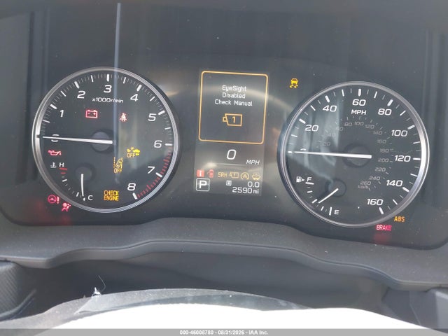2026 SUBARU FORESTER PREMIUM 7