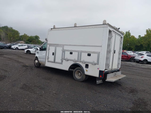 2019 FORD E-350 CUTAWAY 3