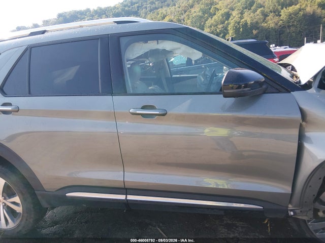 2020 FORD EXPLORER PLATINUM 14