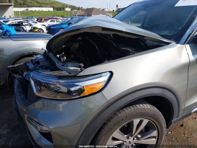 2020 FORD EXPLORER PLATINUM 19