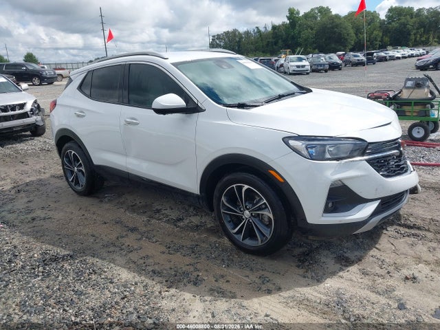 2022 BUICK ENCORE GX FWD SELECT