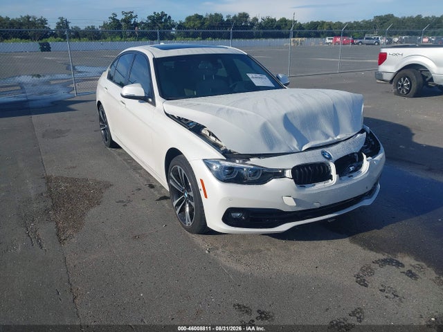 2018 BMW 330I