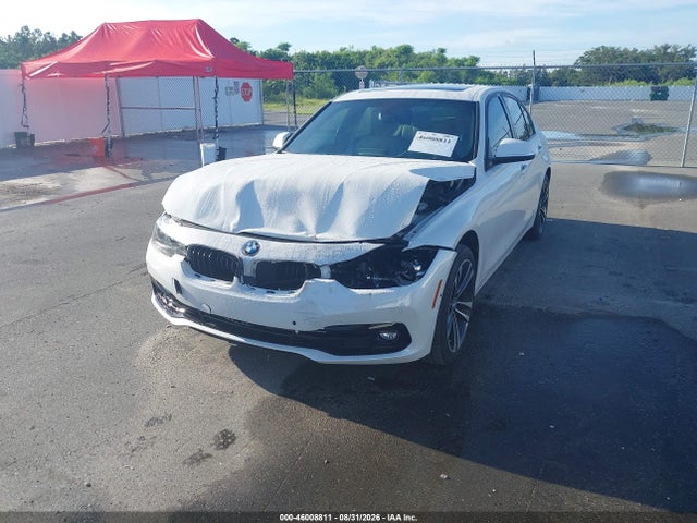 2018 BMW 330I 2