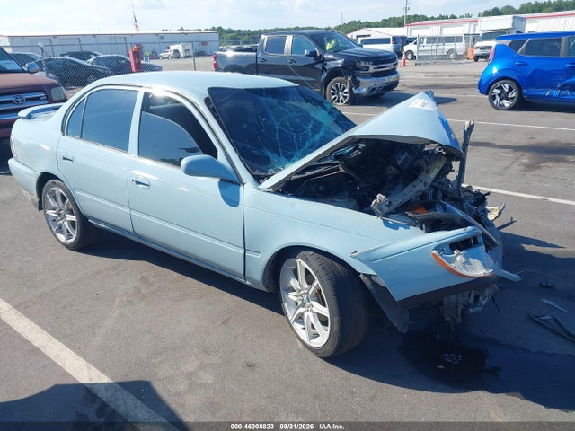 1997 TOYOTA COROLLA CE