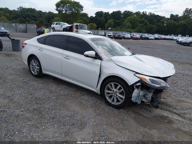 2015 TOYOTA AVALON XLE PREMIUM
